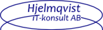 Logo Hjelmqvist IT-konsult